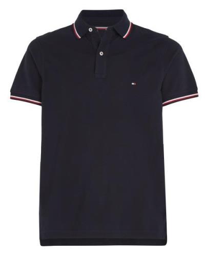 Tommy Hilfiger Menswear polo met korte mouwen