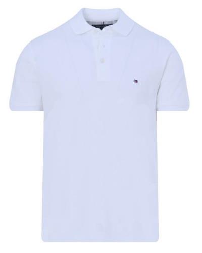 Tommy Hilfiger Menswear polo met korte mouwen