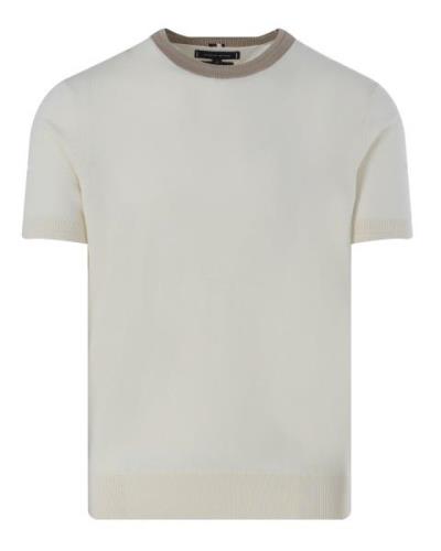 Tommy Hilfiger Menswear t-shirt met korte mouwen