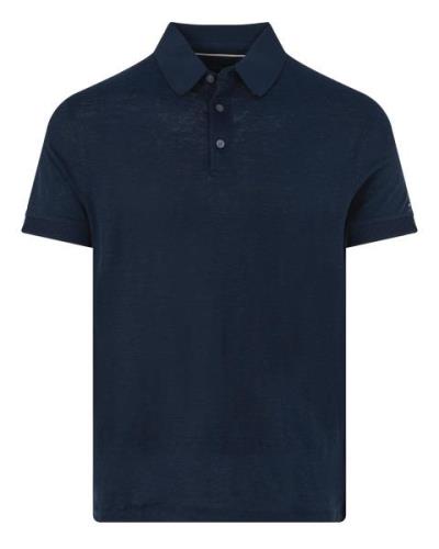 Tommy Hilfiger Menswear polo met korte mouwen