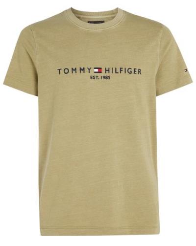 Tommy Hilfiger Menswear t-shirt met korte mouwen