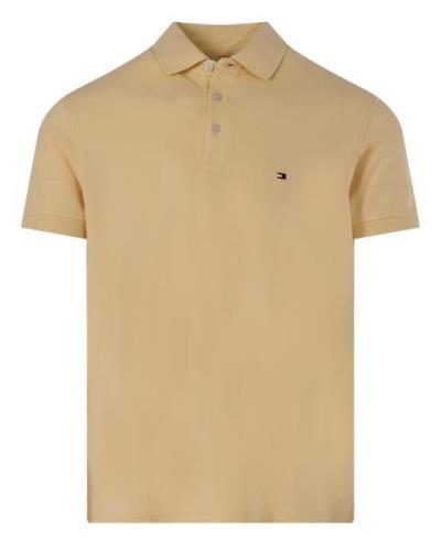 Tommy Hilfiger Menswear polo met korte mouwen