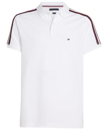 Tommy Hilfiger Menswear polo met korte mouwen