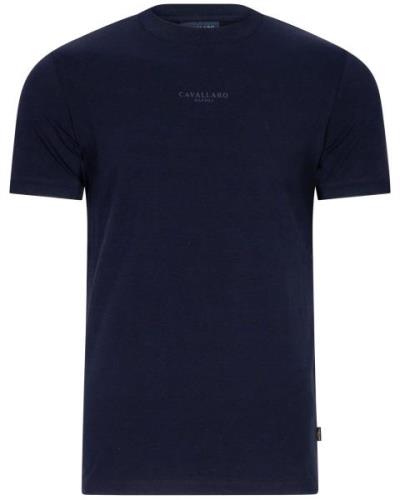 Cavallaro Cavallaro darenio t-shirt met korte mouwen