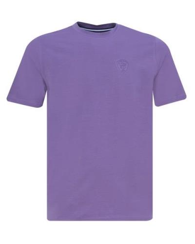 Campbell Classic t-shirt met korte mouwen