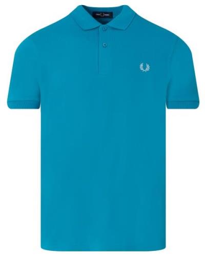 Fred Perry Polo met korte mouwen