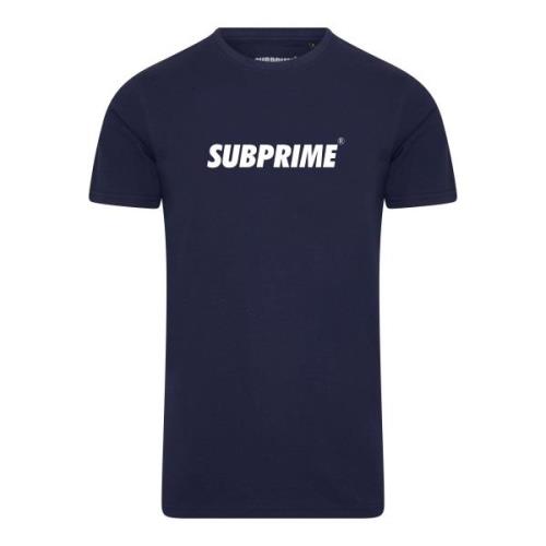 Subprime Shirt basic navy