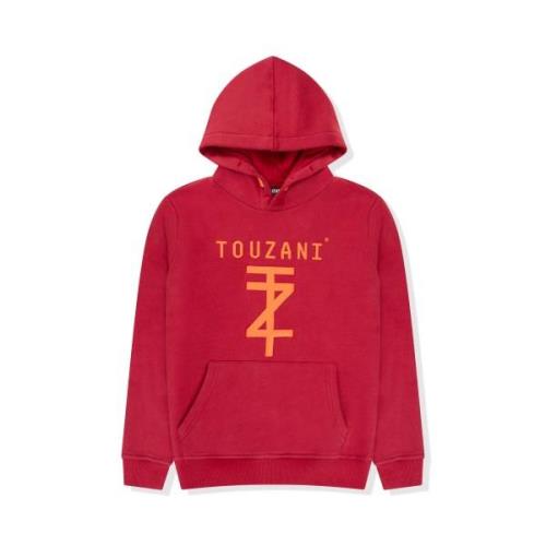 Touzani Hoodie shusui feet -