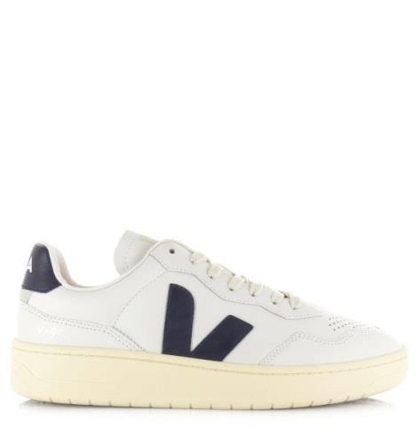 Veja v-90 sneakers | white nautico lage sneakers unisex