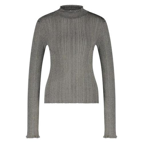 In Shape 2403061a pullover iva lurex