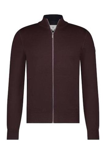 State of Art 16124036 cardigan plain zip