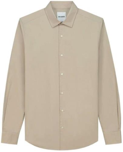 Van Harper Organic cotton stretch shirt