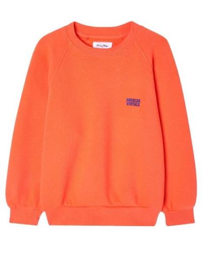 American Vintage Sweat kizu03bh24