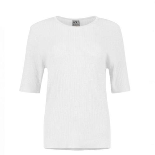 Maicazz Kubra pullover-offwhite