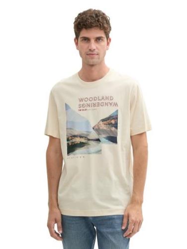 Tom Tailor Photo print t-shirt