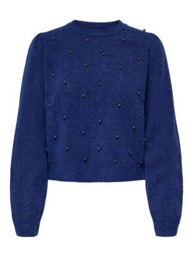 Jacqueline de Yong Jdyhadlee l/s pearl pullover knt