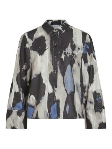 Vila Vimalli l/s shirt #7 / s