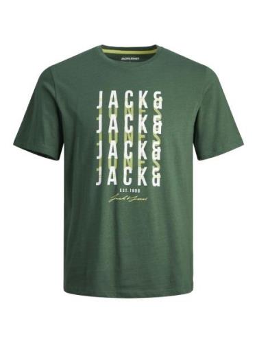 Jack & Jones Jwhdelvin tee ss crew neck