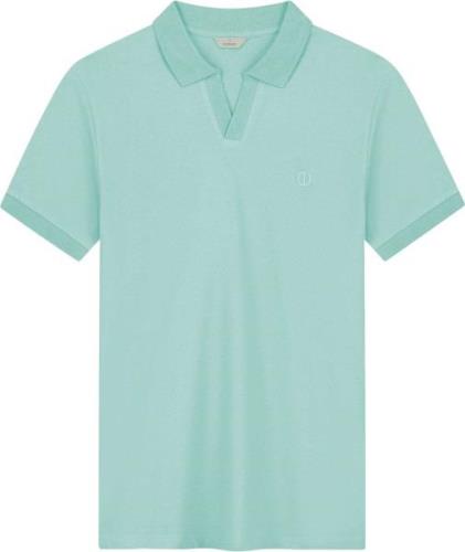 Dstrezzed Bowie v- neck polo