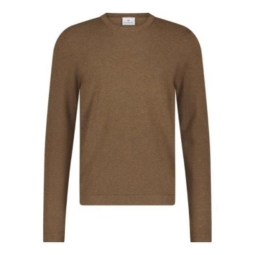 Blue Industry Luxe gebreide crewneck