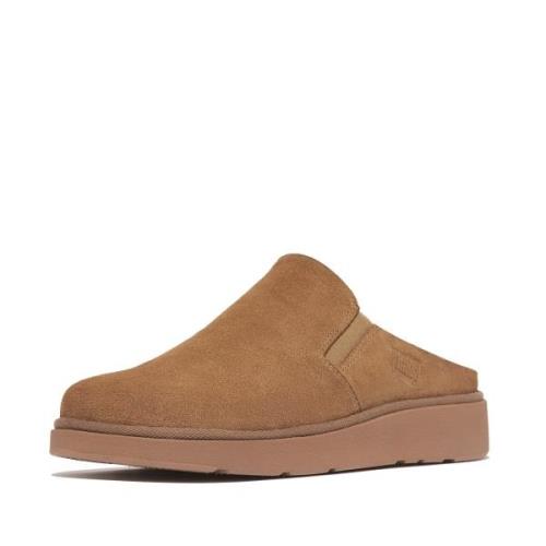 FitFlop Gen-ff closed back mule suede