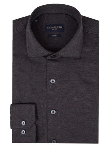 Cavallaro Saiano overhemd slim fit