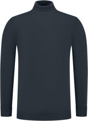 Pure Path Essential knitwear mockneck sweater