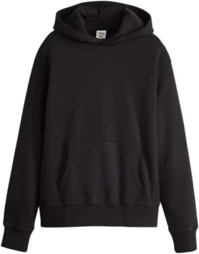 Levi's The authentic hoodie black agate