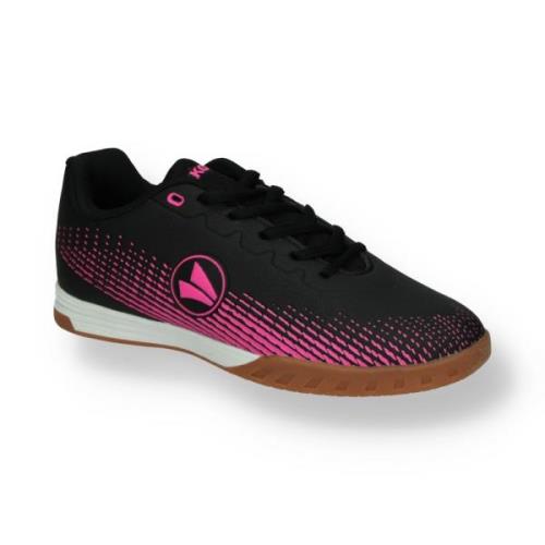 Jako Lightning id jr zwart/roze 5515-828