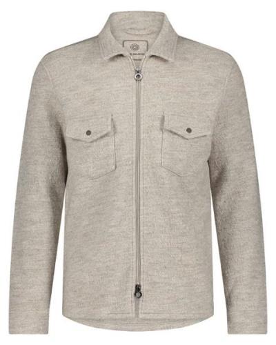 Blue Industry Overshirt pisaw24-m2