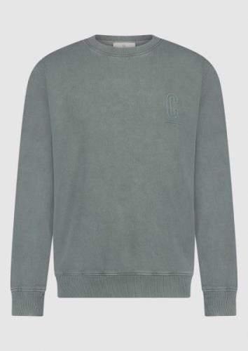 Circle of Trust Davis sweat leaf 8613 heren sweater