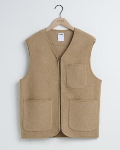 J.C. Rags Rockwell mouwloos vest