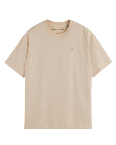 Scotch & Soda T-shirt korte mouw 178777