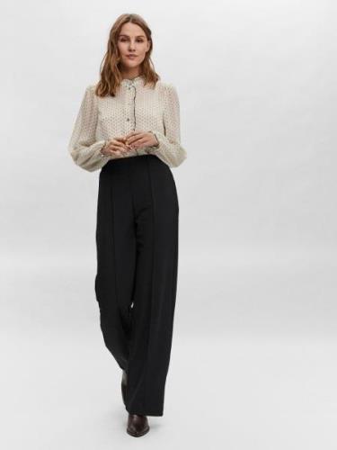 Vero Moda Vmbecky hr wide pull on pant noos