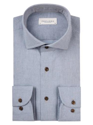 Profuomo Flanel overhemd