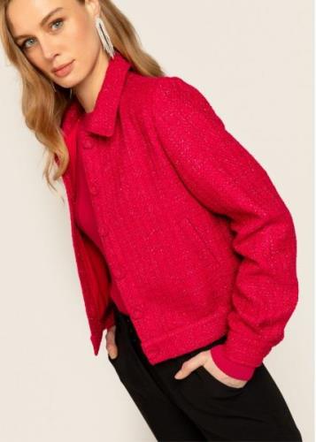 Freebird Lisette jacket cerise