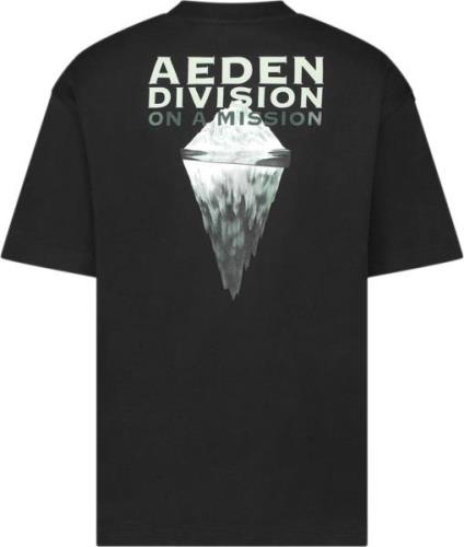 Aeden Feras t-shirt black