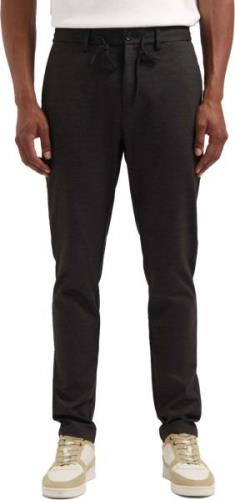 Dstrezzed Lancaster pattern sweat tapered jogger