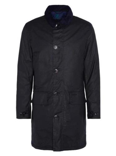 Barbour Wax mac jack