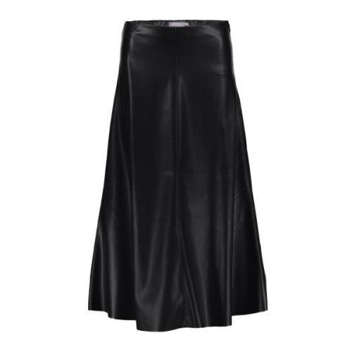 Geisha Skirt pu -