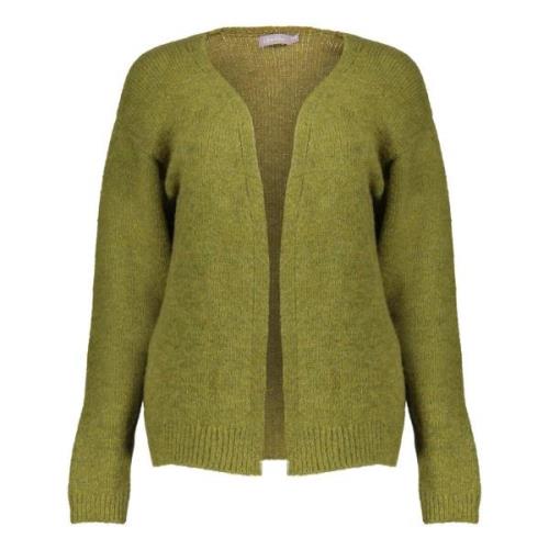 Geisha Cardigan basic volpe army