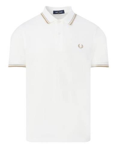 Fred Perry Polo met korte mouwen