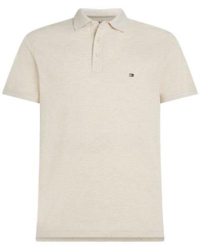 Tommy Hilfiger Menswear polo met korte mouwen