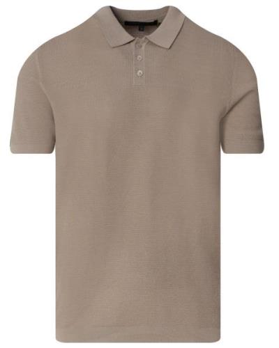 Drykorn Triton polo met korte mouwen