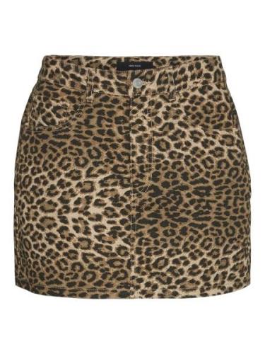 Vero Moda Vmpippa mr short leo skirt