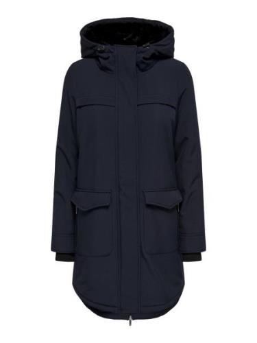 Only Onlmaastricht parka otw noos navy