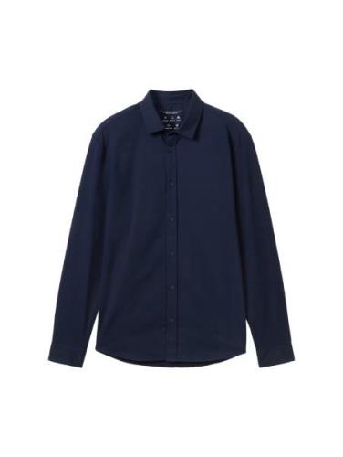 Tom Tailor Peformance shirt navy