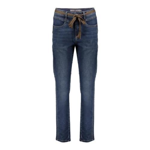 Geisha Jeans 41520-10 midbue denim