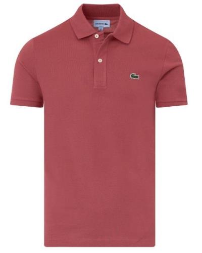 Lacoste Polo met korte mouwen