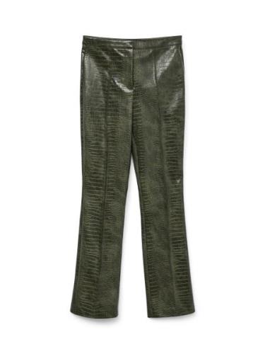 Vero Moda Vmwren hw slim croc pants